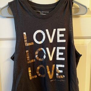 Spiritual Gangster top